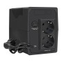 ИБП ExeGate Power Back BNB-800.LED.AVR.2SH (EP212516RUS) черный (С АККУМУЛЯТОРОМ)