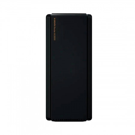 MESH-комплект Xiaomi Mesh System AX3000 (1-pack) (RA82) черный