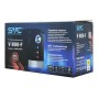 ИБП SVC V-800-F черный (С АККУМУЛЯТОРОМ)