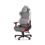Кресло игровое DXRacer AIR/R1S/WRN PRO (AIR-R1S-WRN.G-B4) бело-красный