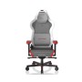 Кресло игровое DXRacer AIR/R1S/WRN PRO (AIR-R1S-WRN.G-B4) бело-красный