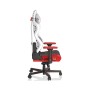 Кресло игровое DXRacer AIR/R1S/WRN PRO (AIR-R1S-WRN.G-B4) бело-красный