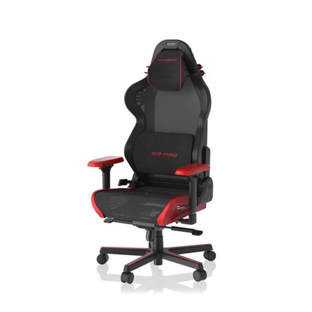 Кресло игровое DXRacer AIR PRO R1BS/WQ.G (AIR-R1S-NR.N-B4) черно-красный