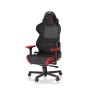 Кресло игровое DXRacer AIR PRO R1BS/WQ.G (AIR-R1S-NR.N-B4) черно-красный