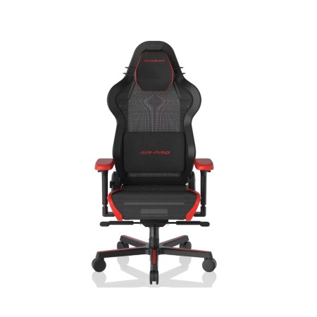 Кресло игровое DXRacer AIR PRO R1BS/WQ.G (AIR-R1S-NR.N-B4) черно-красный