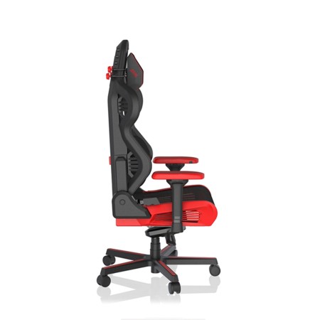 Кресло игровое DXRacer AIR PRO R1BS/WQ.G (AIR-R1S-NR.N-B4) черно-красный