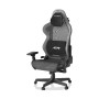 Кресло игровое DXRacer AIR/R3S/GN (AIR-R3S-GN.G-E2) серо-черный