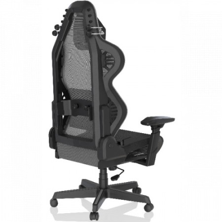 Кресло игровое DXRacer AIR/R3S/GN (AIR-R3S-GN.G-E2) серо-черный