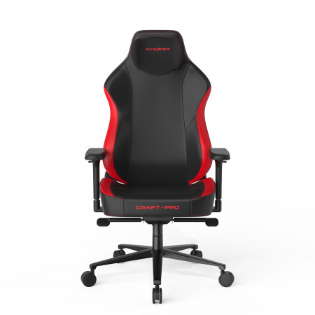 Кресло игровое DX Racer Craft Pro CRA/PRO/034/NR (CRA-PR034-NR-H1) черно-красный