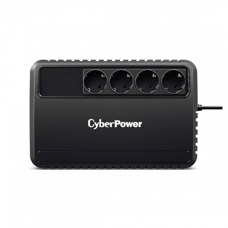 ИБП CyberPower BU-1000 (BU1000E) черный