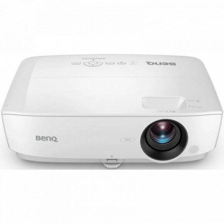 Проектор BenQ MX536 (9H.JN777.33E) белый