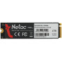 1 ТБ SSD диск Netac NV3000 (NT01NV3000-1T0-E4X) черный