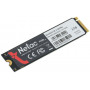 1 ТБ SSD диск Netac NV3000 (NT01NV3000-1T0-E4X) черный