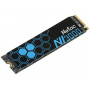 1 ТБ SSD диск Netac NV3000 (NT01NV3000-1T0-E4X) черный