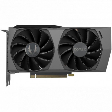 Видеокарта Zotac RTX 3060 Ti Twin Edge LHR (ZT-A30610E-10MLHR) черный