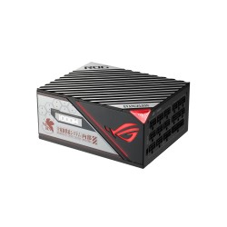 Блок питания ASUS ROG Thor 1000W Platinum II EVA Edition (ROG-THOR-1000P2-EVA-GAMING) черный