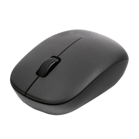 Клавиатура+мышь беспроводная Gembird KBS-9400 черный