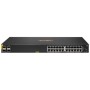 Коммутатор HPE Aruba 6100 (JL677A#ABB) черный