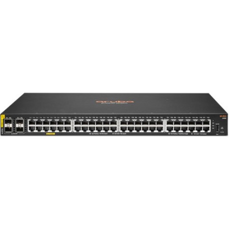 Коммутатор HPE Aruba 6100 48x PoE (JL675A#ABB) черный