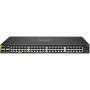 Коммутатор HPE Aruba 6100 48x PoE (JL675A#ABB) черный