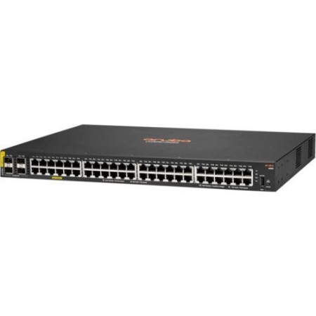 Коммутатор HPE Aruba 6100 48x PoE (JL675A#ABB) черный