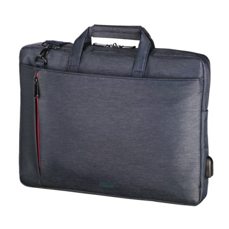 17.3" Сумка Hama Manchester (00216582) синий
