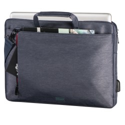 17.3" Сумка Hama Manchester (00216582) синий