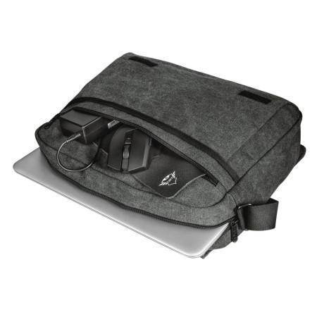 15.6" Сумка Trust GXT 1260 YUNI серый