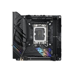 Материнская плата ASUS ROG STRIX B760-I GAMING WIFI (90MB1D90-M0EAY0) черный