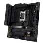 Материнская плата ASUS TUF GAMING B760M-PLUS WIFI D4 (90MB1DG0-M0EAY0) черный