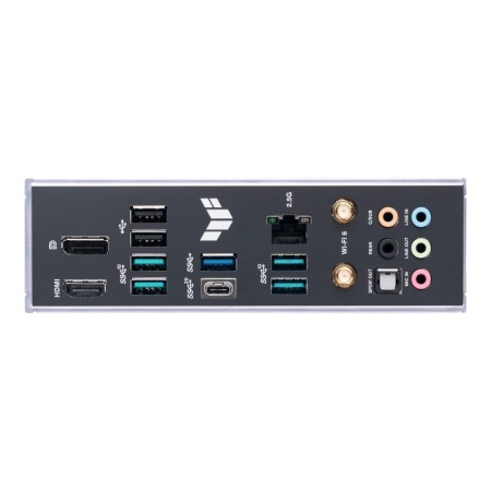 Материнская плата ASUS TUF GAMING B760M-PLUS WIFI D4 (90MB1DG0-M0EAY0) черный