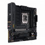 Материнская плата ASUS TUF GAMING B760M-PLUS WIFI D4 черный