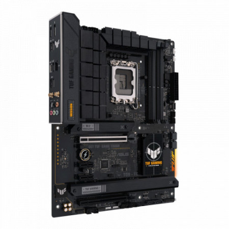 Материнская плата ASUS TUF GAMING B760-PLUS WIFI D4 черный