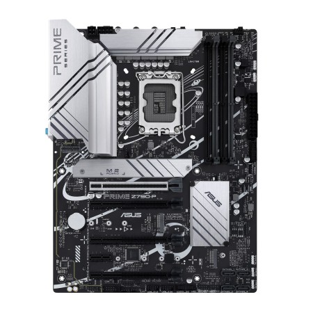 Материнская плата ASUS PRIME Z790-P белый