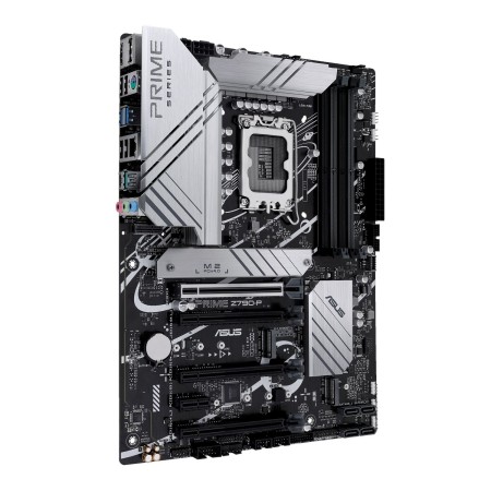 Материнская плата ASUS PRIME Z790-P белый