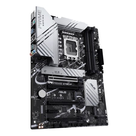 Материнская плата ASUS PRIME Z790-P белый