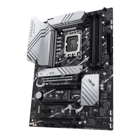Материнская плата ASUS PRIME Z790-P белый