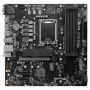 Материнская плата MSI PRO B760M-P DDR4 черный