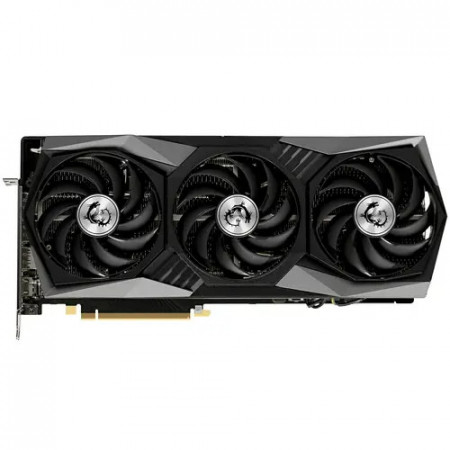 Видеокарта MSI GeForce RTX 3060 Ti GAMING X TRIO (RTX 3060 Ti GAMING X TRIO 8GD6X) черный