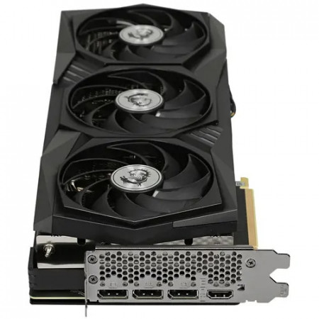 Видеокарта MSI GeForce RTX 3060 Ti GAMING X TRIO (RTX 3060 Ti GAMING X TRIO 8GD6X) черный