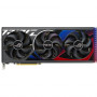 Видеокарта ASUS ROG Strix GeForce RTX 4090 OC Edition (ROG-STRIX-RTX4090-O24G-GAMING) 24 Гб черный