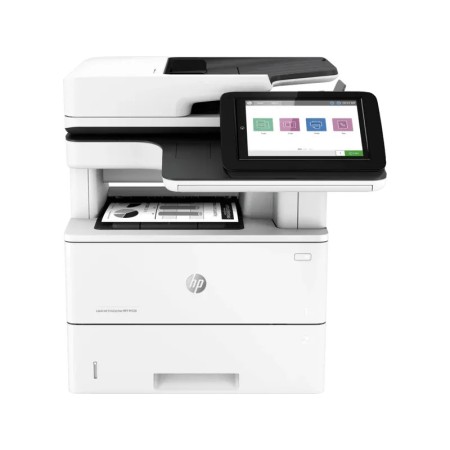 МФУ лазерное HP LaserJet Enterprise MFP M528dn (1PV64A) белый (без кабеля USB)