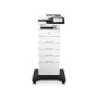 МФУ лазерное HP LaserJet Enterprise MFP M528dn (1PV64A) белый (без кабеля USB)