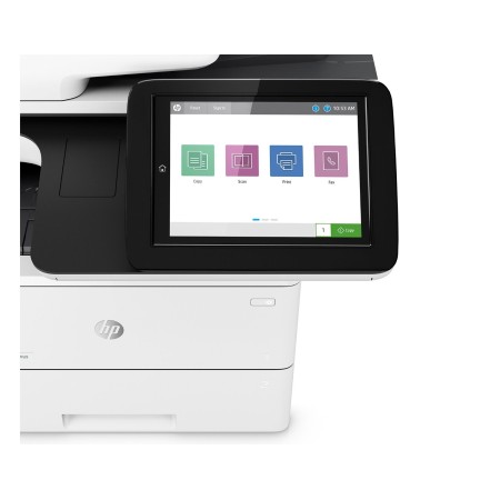 МФУ лазерное HP LaserJet Enterprise MFP M528dn (1PV64A) белый (без кабеля USB)