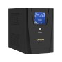 ИБП ExeGate SpecialPro Smart LLB-1200.LCD.AVR.2SH.3C13 (EX292795RUS) черный (С АККУМУЛЯТОРОМ)