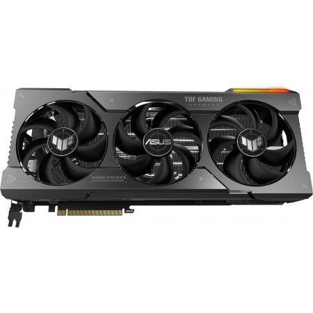 Видеокарта Asus Radeon RX 7900 XTX TUF Gaming (TUF-RX7900XTX-O24G-GAMING) черный