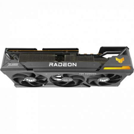 Видеокарта ASUS TUF Gaming Radeon RX 7900 XT OC Edition (TUF-RX7900XT-O20G-GAMING) черный