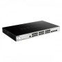 Коммутатор D-Link DGS-1210-28MP/ME/B2A черный