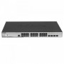 Коммутатор D-Link DGS-1210-28P/ME/B2A черный