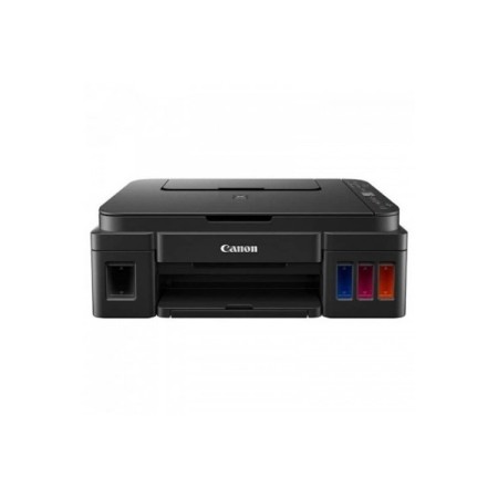 МФУ струйное Canon PIXMA G3411 (2315C025) черный (без кабеля USB)